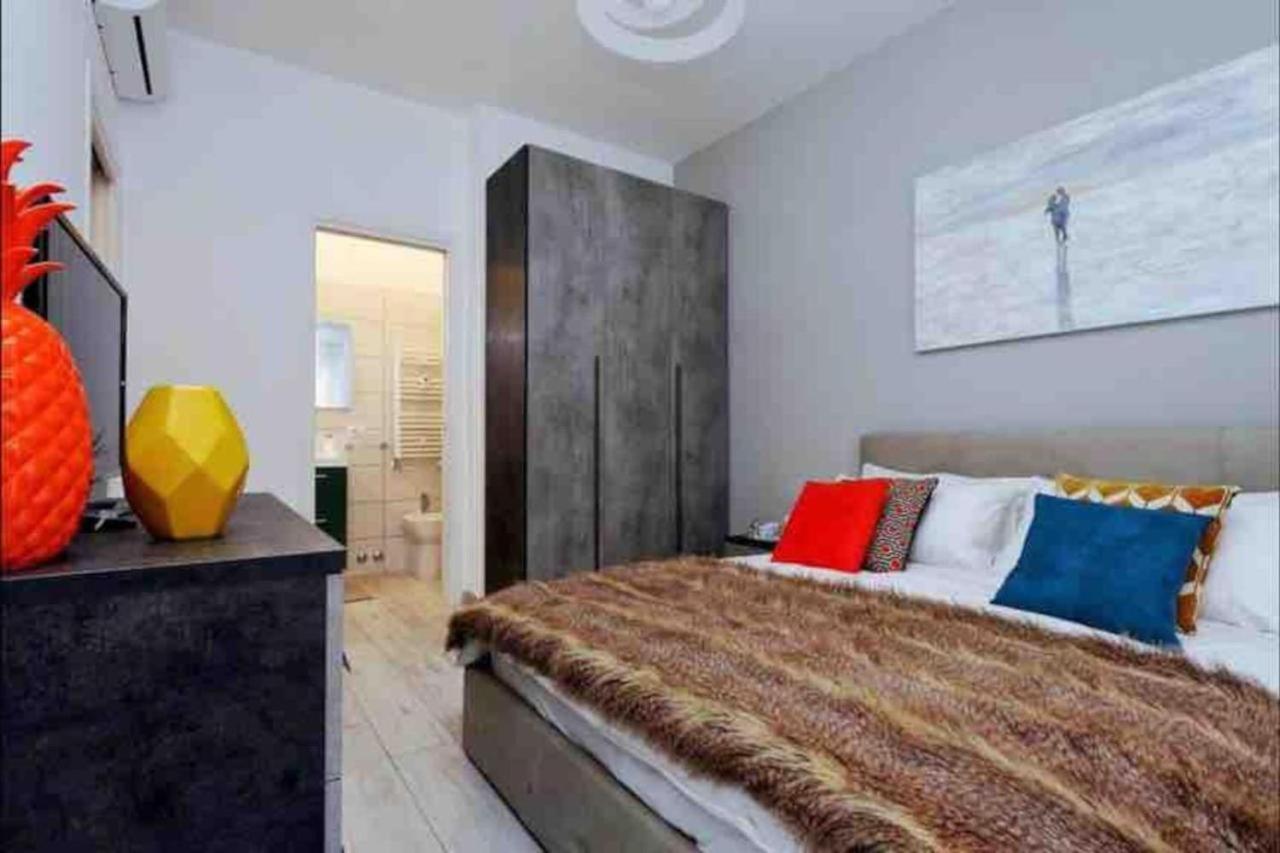 Vaticano Terrace: Brand New 2 Bedrooms 2 Bathrooms Rom Exterior foto