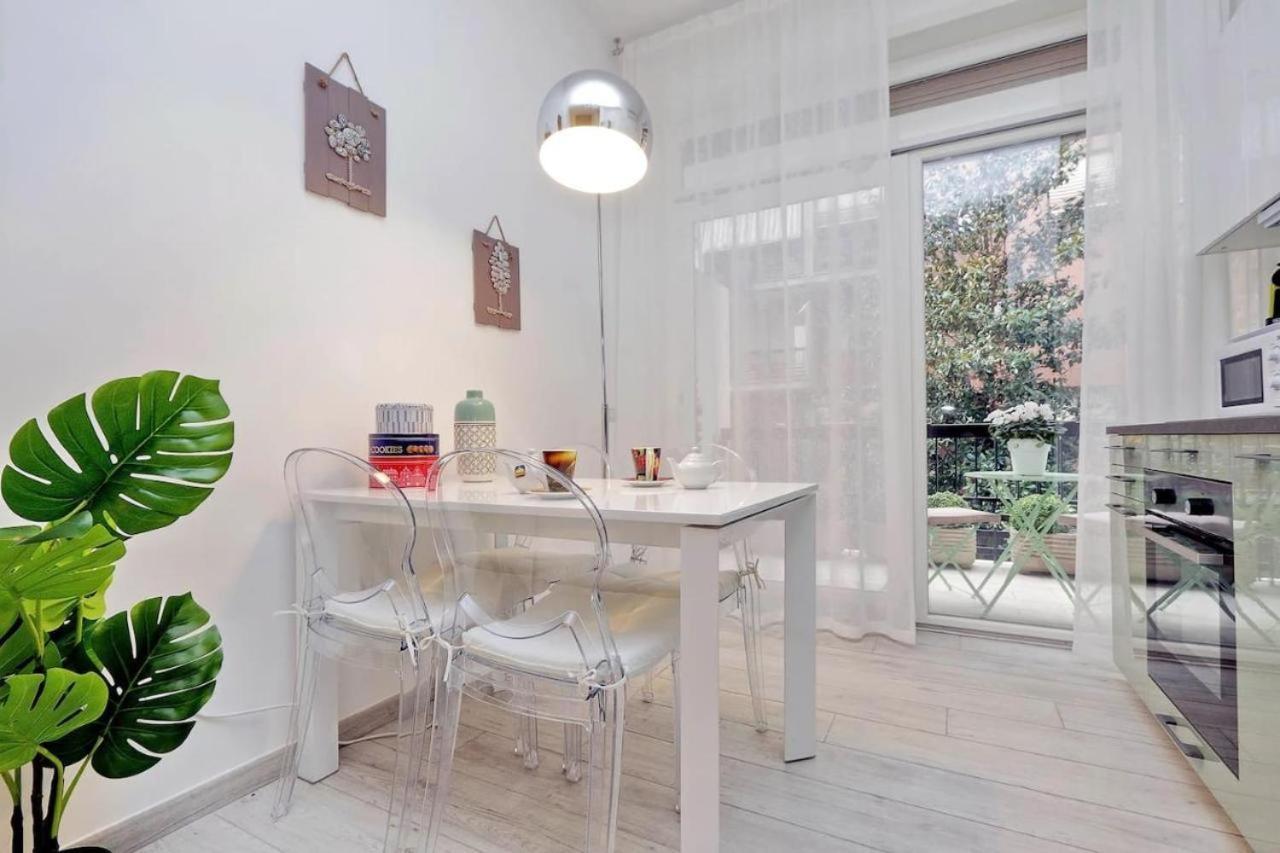 Vaticano Terrace: Brand New 2 Bedrooms 2 Bathrooms Rom Exterior foto