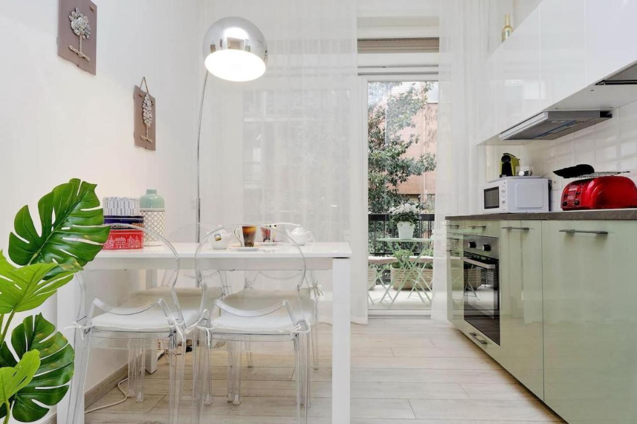 Vaticano Terrace: Brand New 2 Bedrooms 2 Bathrooms Rom Exterior foto