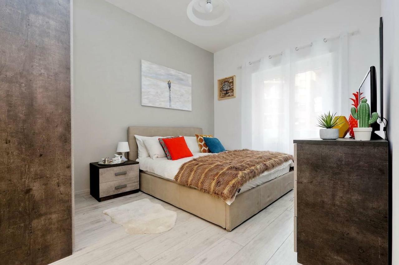 Vaticano Terrace: Brand New 2 Bedrooms 2 Bathrooms Rom Exterior foto