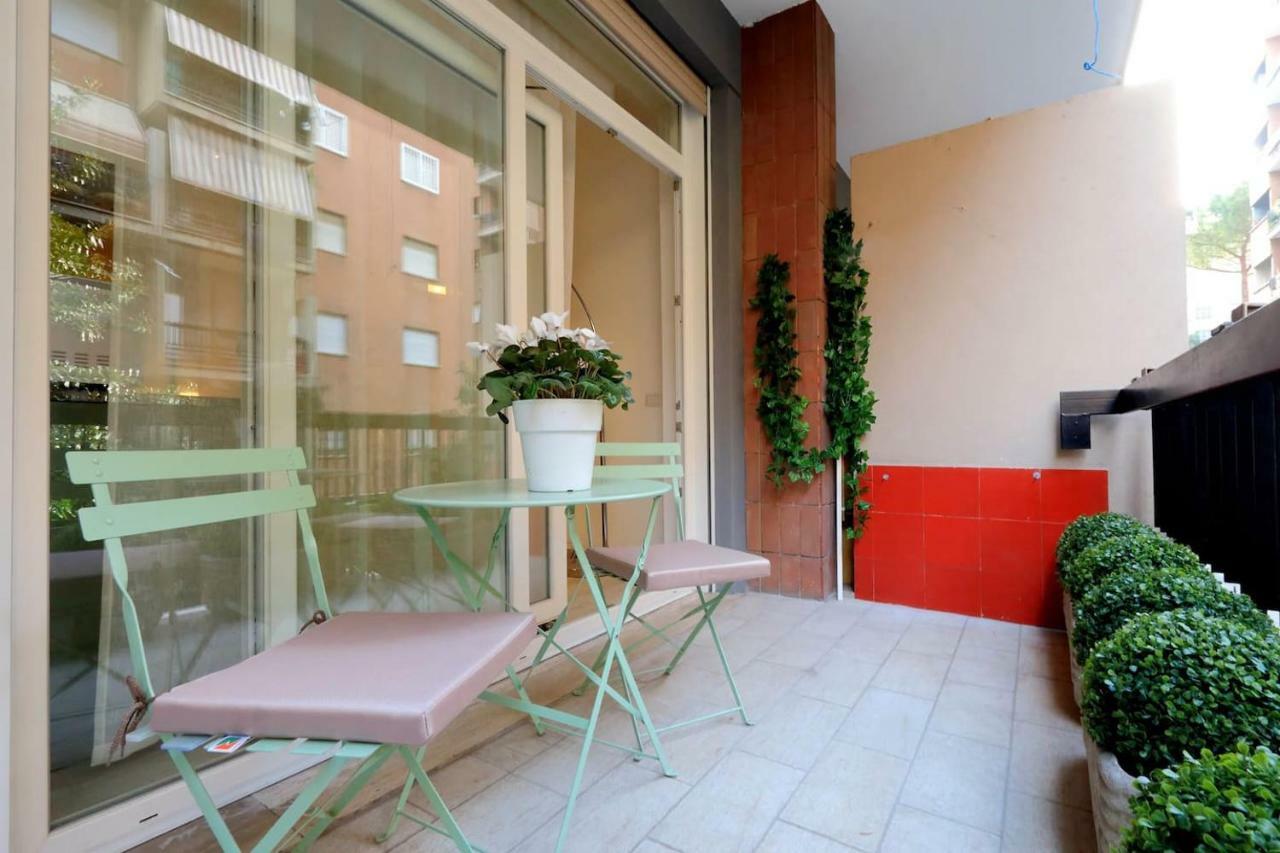 Vaticano Terrace: Brand New 2 Bedrooms 2 Bathrooms Rom Exterior foto